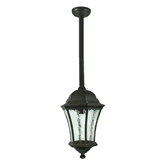 Lode Lighting Outdoor Pendants Strand Medium Outdoor Rod Pendant Light Lights-For-You 1000491